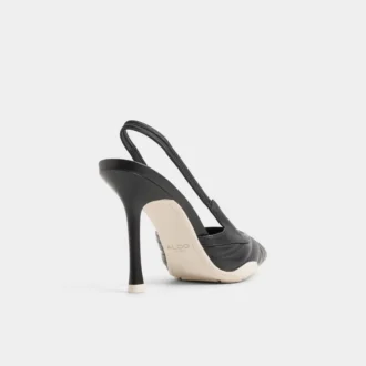 Striker Slingback-Absatz, Stiletto-Absatz