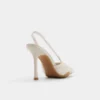 Striker Slingback-Absatz, Stiletto-Absatz