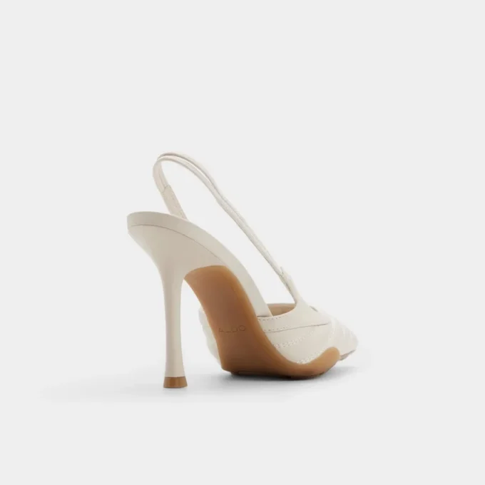 Striker Slingback-Absatz, Stiletto-Absatz