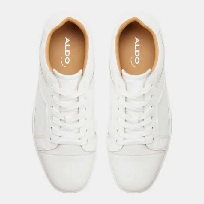 Suitsneaker Low-Top-Sneaker
