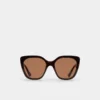 Talondrax Cat-Eye-Sonnenbrille