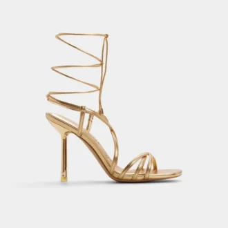 Talyia Riemchensandale mit Absatz, Stilettoabsatz