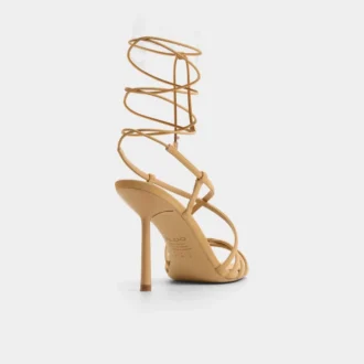 Talyia Riemchensandale mit Absatz, Stilettoabsatz