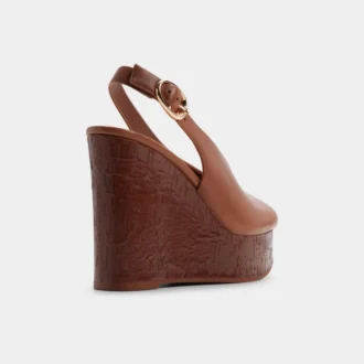 Tatianah Slingback-Sandale mit Absatz, Keilabsatz