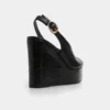 Tatianah Slingback-Sandale mit Absatz, Keilabsatz Tatianah Slingback-Sandale mit Absatz, Keilabsatz
