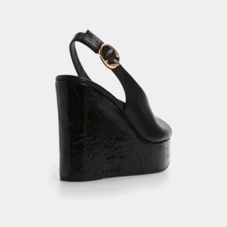 Tatianah Slingback-Sandale mit Absatz, Keilabsatz