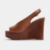 Tatianah Slingback-Sandale mit Absatz, Keilabsatz Tatianah Slingback-Sandale mit Absatz, Keilabsatz