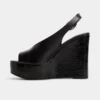 Tatianah Slingback-Sandale mit Absatz, Keilabsatz Tatianah Slingback-Sandale mit Absatz, Keilabsatz