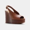 Tatianah Slingback-Sandale mit Absatz, Keilabsatz Tatianah Slingback-Sandale mit Absatz, Keilabsatz