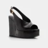 Tatianah Slingback-Sandale mit Absatz, Keilabsatz Tatianah Slingback-Sandale mit Absatz, Keilabsatz
