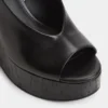 Tatianah Slingback-Sandale mit Absatz, Keilabsatz Tatianah Slingback-Sandale mit Absatz, Keilabsatz
