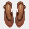Tatianah Slingback-Sandale mit Absatz, Keilabsatz Tatianah Slingback-Sandale mit Absatz, Keilabsatz