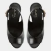 Tatianah Slingback-Sandale mit Absatz, Keilabsatz Tatianah Slingback-Sandale mit Absatz, Keilabsatz