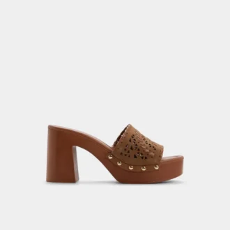 Taylia Pantolette mit Absatz, Plateau