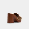 Taylia Pantolette mit Absatz, Plateau Taylia Pantolette mit Absatz, Plateau