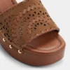 Taylia Pantolette mit Absatz, Plateau Taylia Pantolette mit Absatz, Plateau