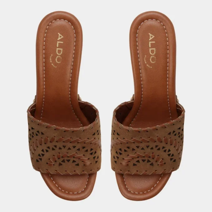 Taylia Pantolette mit Absatz, Plateau Taylia Pantolette mit Absatz, Plateau