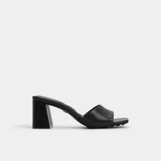 Tisha Pumps mit Blockabsatz