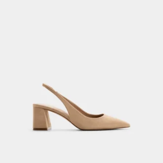 Uliana Slingback mit Blockabsatz, Blockabsatz