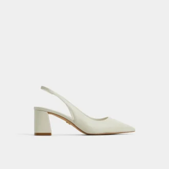 Uliana Slingback mit Blockabsatz, Blockabsatz