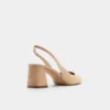 Uliana Slingback mit Blockabsatz, Blockabsatz