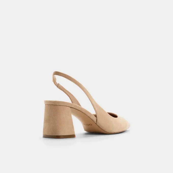 Uliana Slingback mit Blockabsatz, Blockabsatz