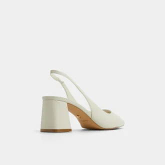 Uliana Slingback mit Blockabsatz, Blockabsatz