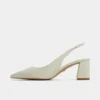 Uliana Slingback mit Blockabsatz, Blockabsatz