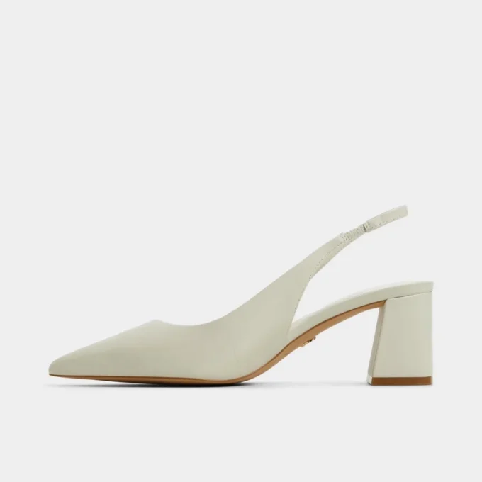 Uliana Slingback mit Blockabsatz, Blockabsatz