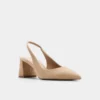 Uliana Slingback mit Blockabsatz, Blockabsatz