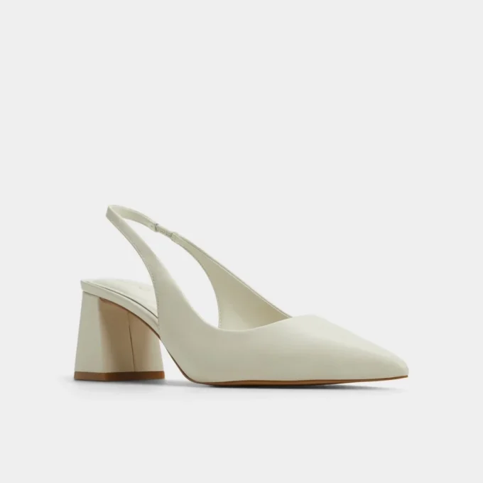 Uliana Slingback mit Blockabsatz, Blockabsatz