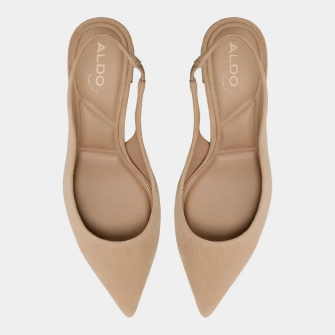 Uliana Slingback mit Blockabsatz, Blockabsatz