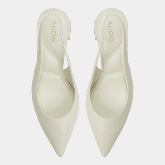 Uliana Slingback mit Blockabsatz, Blockabsatz