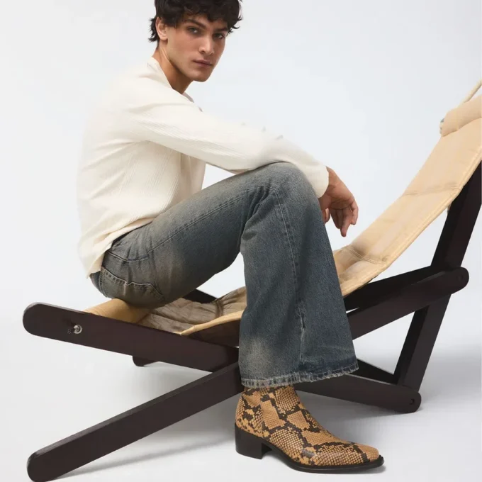 Zappa Stiefelette