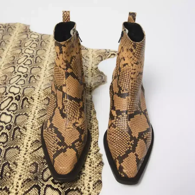 Zappa Stiefelette