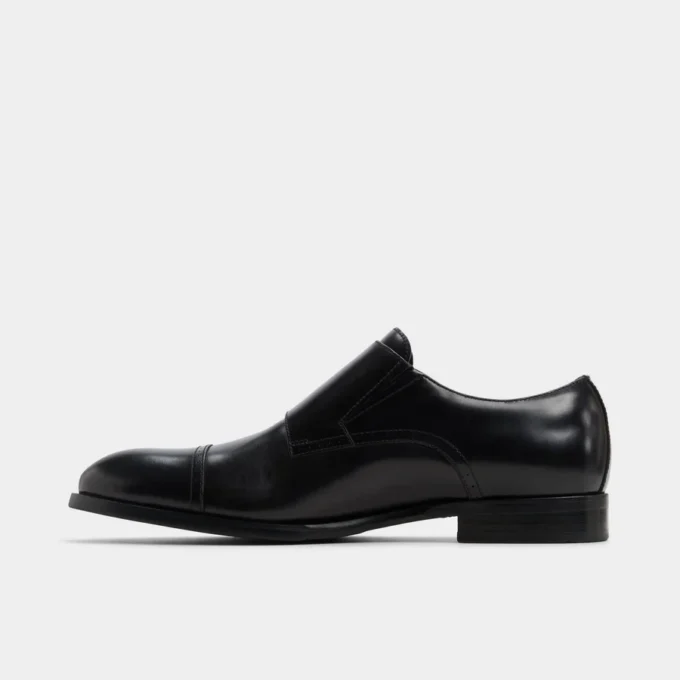 Zelasien Monkstrap-Loafer