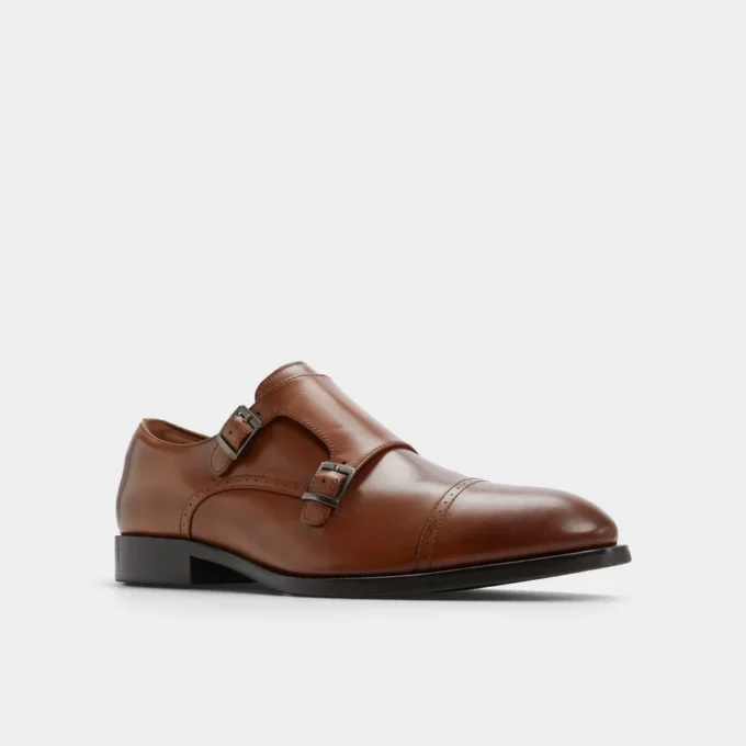 Zelasien Monkstrap-Loafer