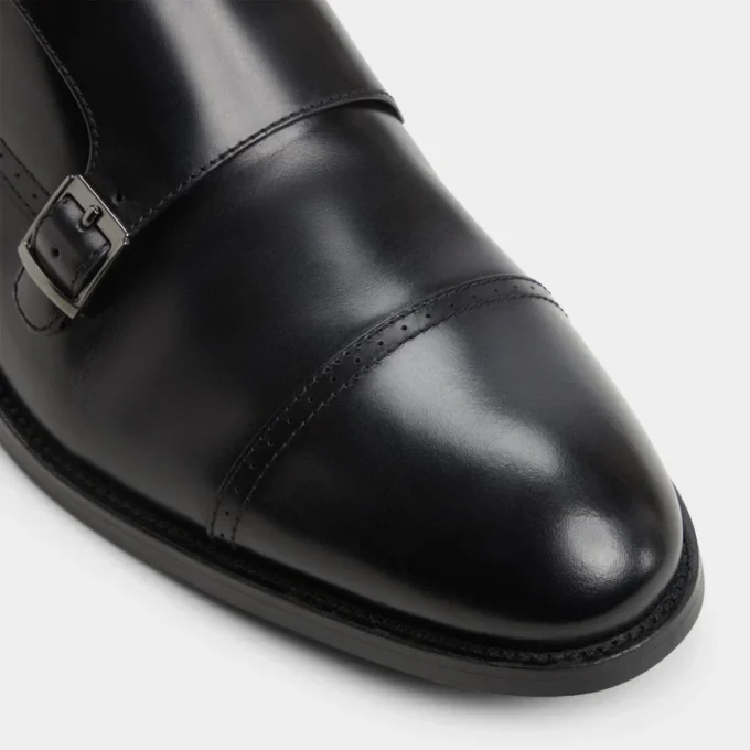 Zelasien Monkstrap-Loafer