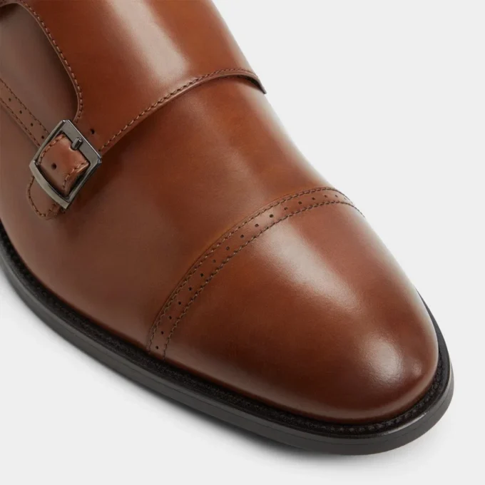 Zelasien Monkstrap-Loafer