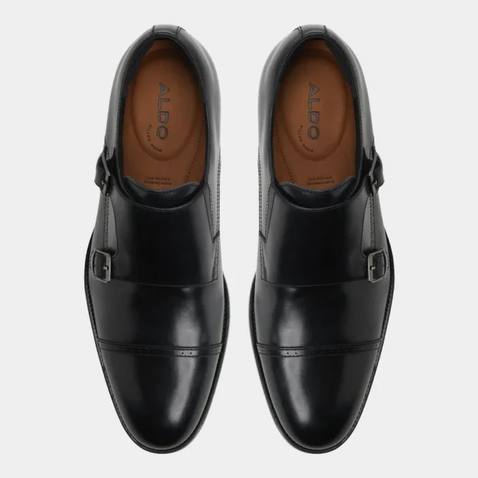 Zelasien Monkstrap-Loafer