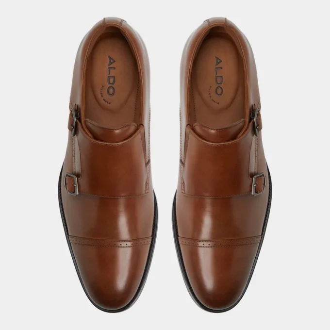 Zelasien Monkstrap-Loafer
