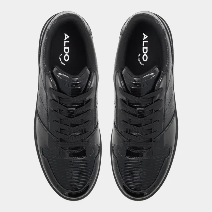 Zethan Low-Top-Sneaker, Cup-Sohle Zethan Low-Top-Sneaker, Cup-Sohle